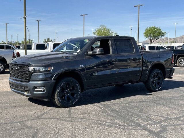ram ram 1500 pickup 2026 1C6SRFFT5TN320805 image ram ram 1500 pickup 2026 1C6SRFFT5TN320805 image